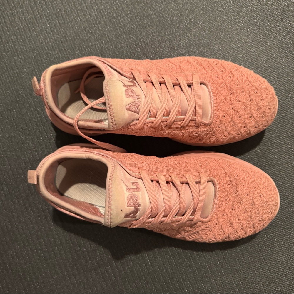 APL Women's Blush Pink Sneakers